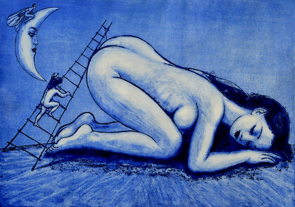 Amor, todo lo escalas